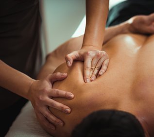 Klassische Thai Massage